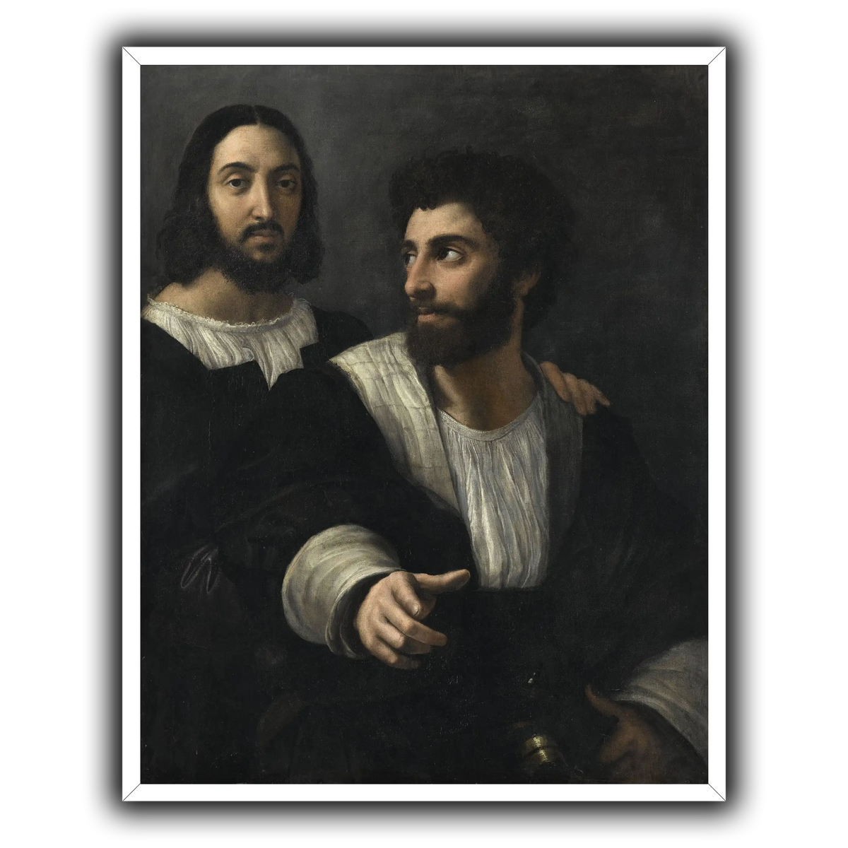 Raphael_self_portrait_with_a_friend