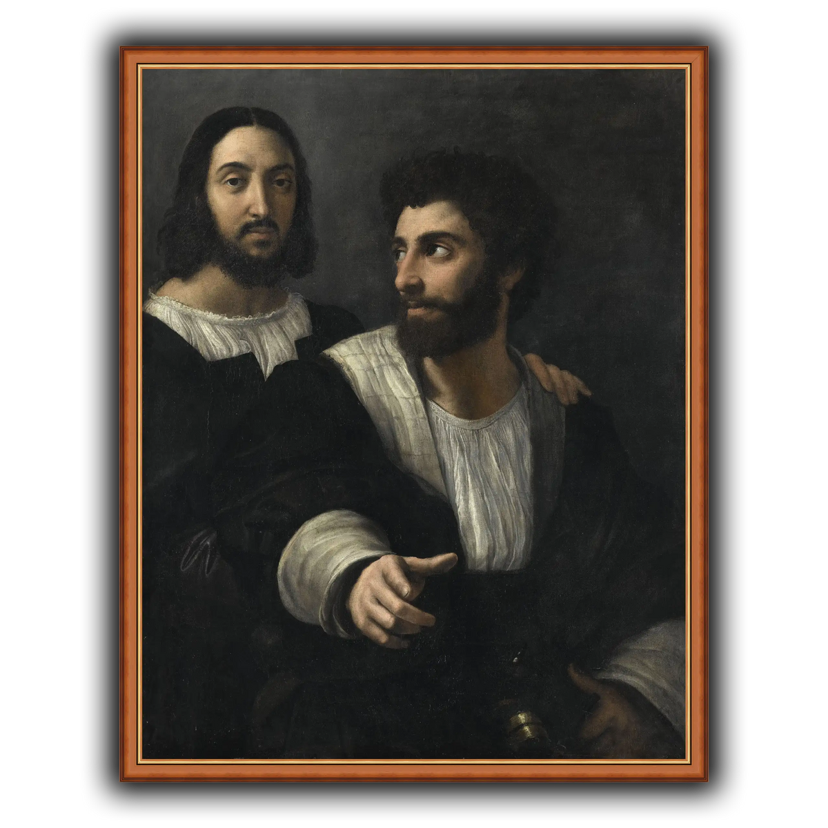 Raphael_self_portrait_with_a_friend