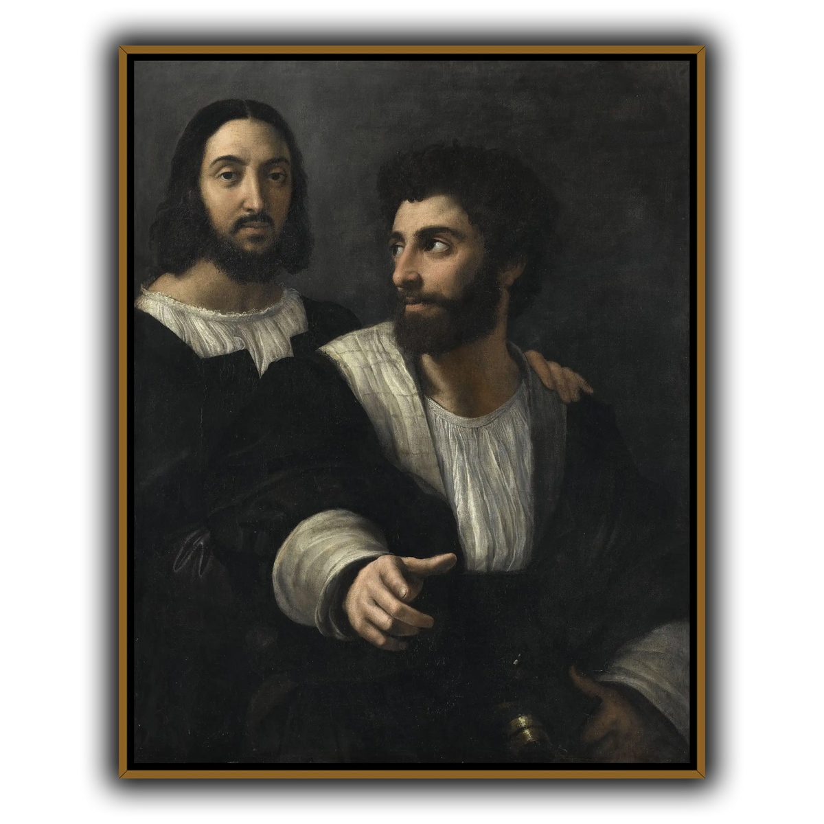 Raphael_self_portrait_with_a_friend