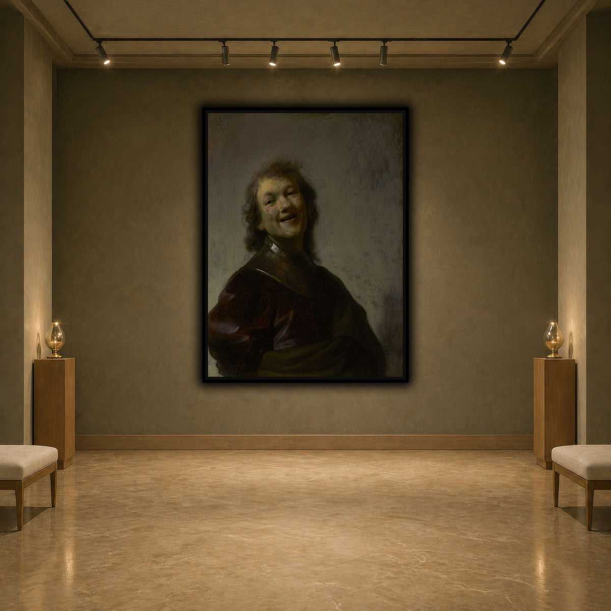 Rembrandt_laughing_Rembrandt-van-Rijn earth-agallery