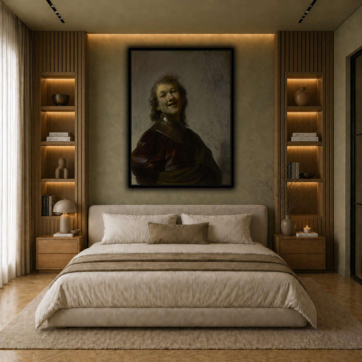 Rembrandt_laughing_Rembrandt-van-Rijn earth-bedroom