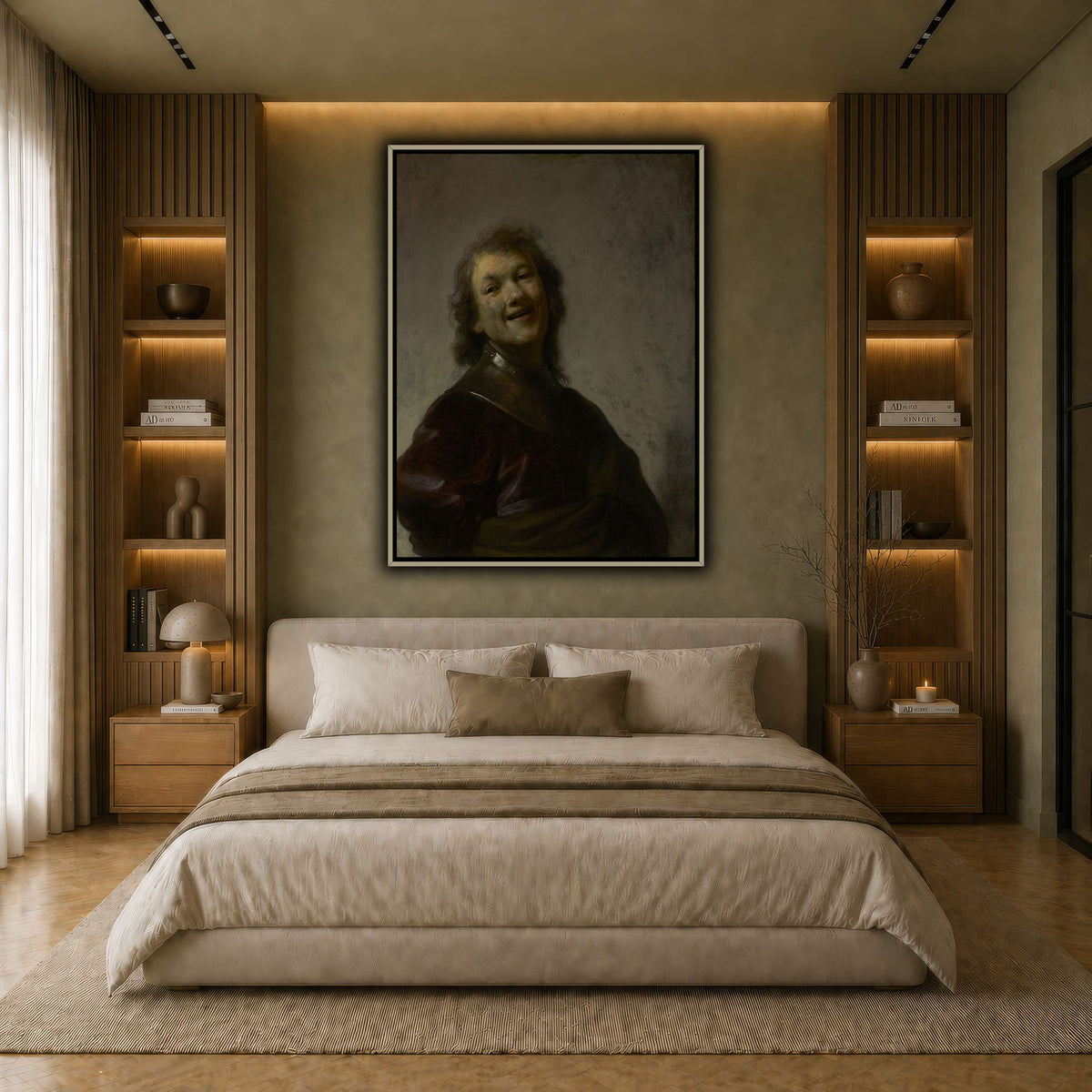 Rembrandt_laughing_Rembrandt-van-Rijn earth-bedroom