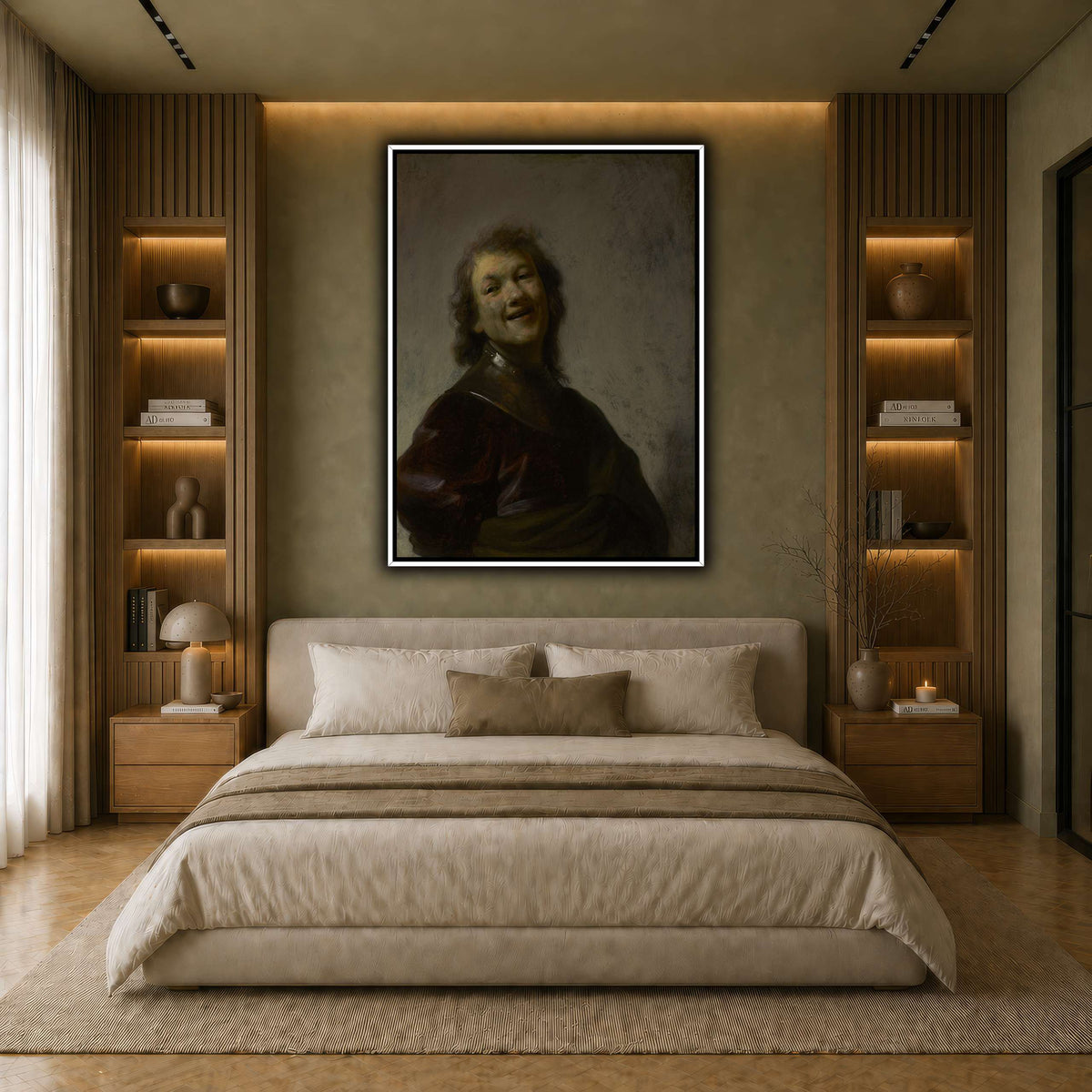 Rembrandt_laughing_Rembrandt-van-Rijn earth-bedroom