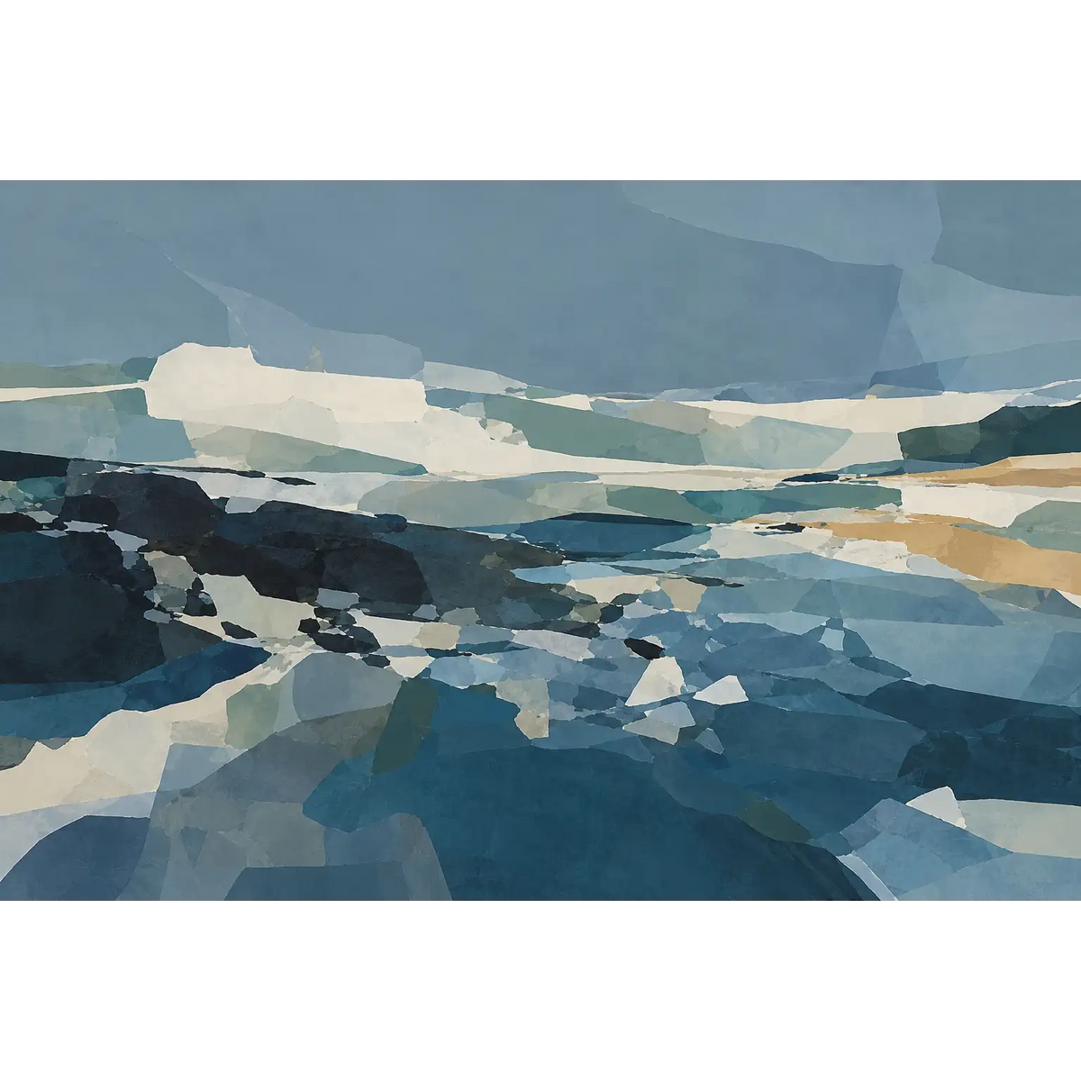 Restless Tide of Quiet Fragments-4
