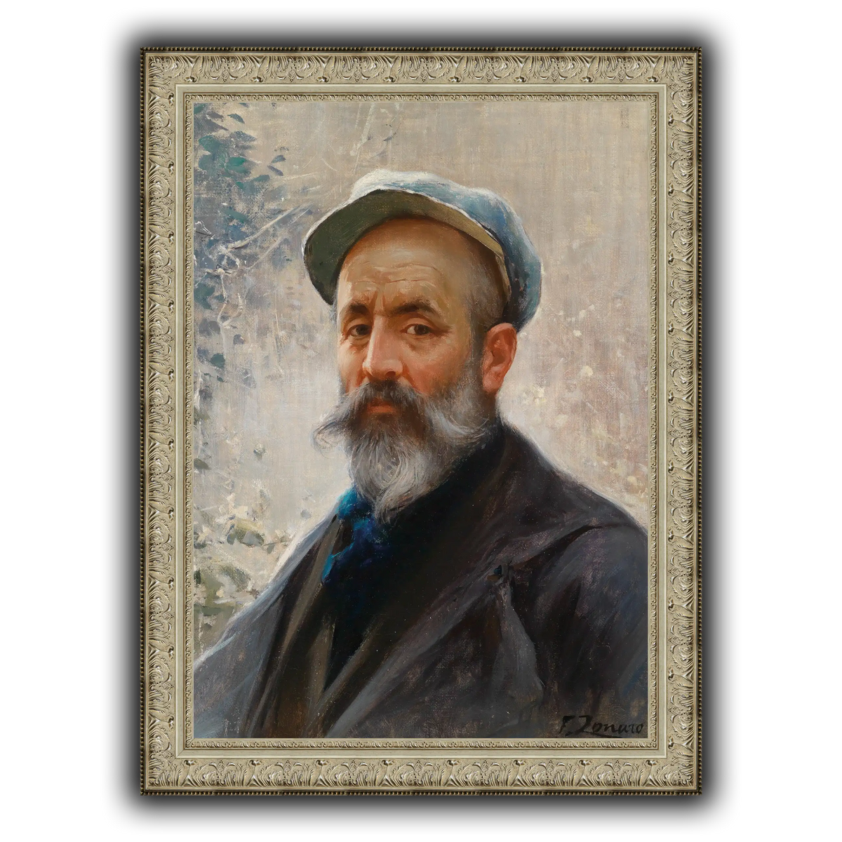 Selbstbildnis_Fausto_Zonaro