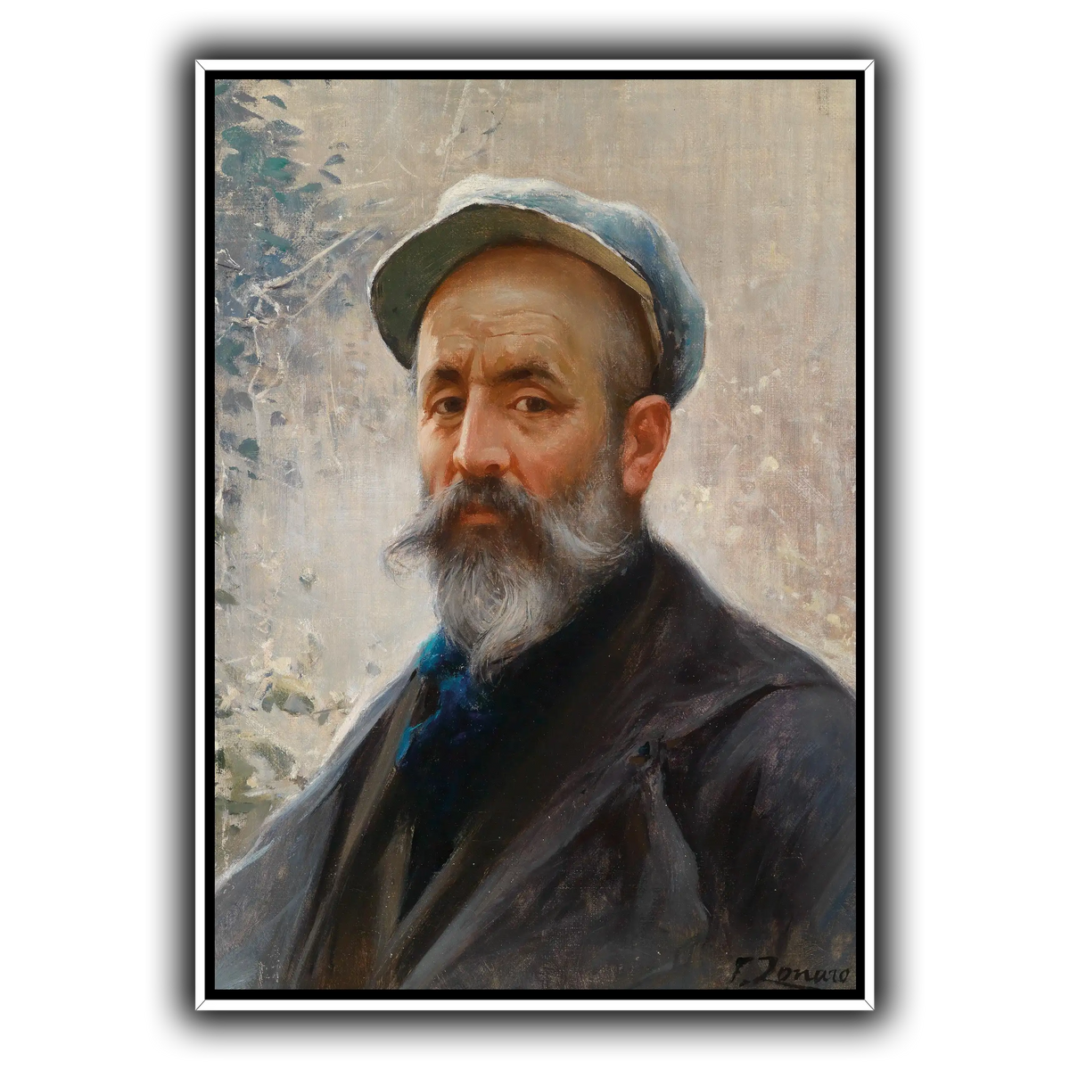 Selbstbildnis_Fausto_Zonaro