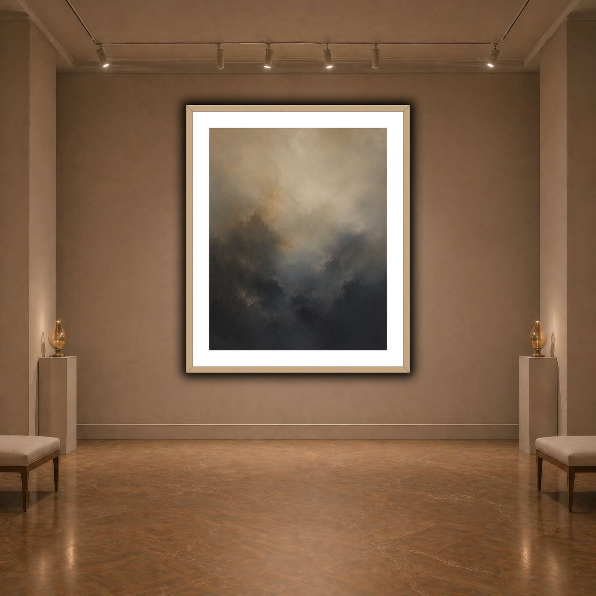 Soft Dusk dark neutral-agallery