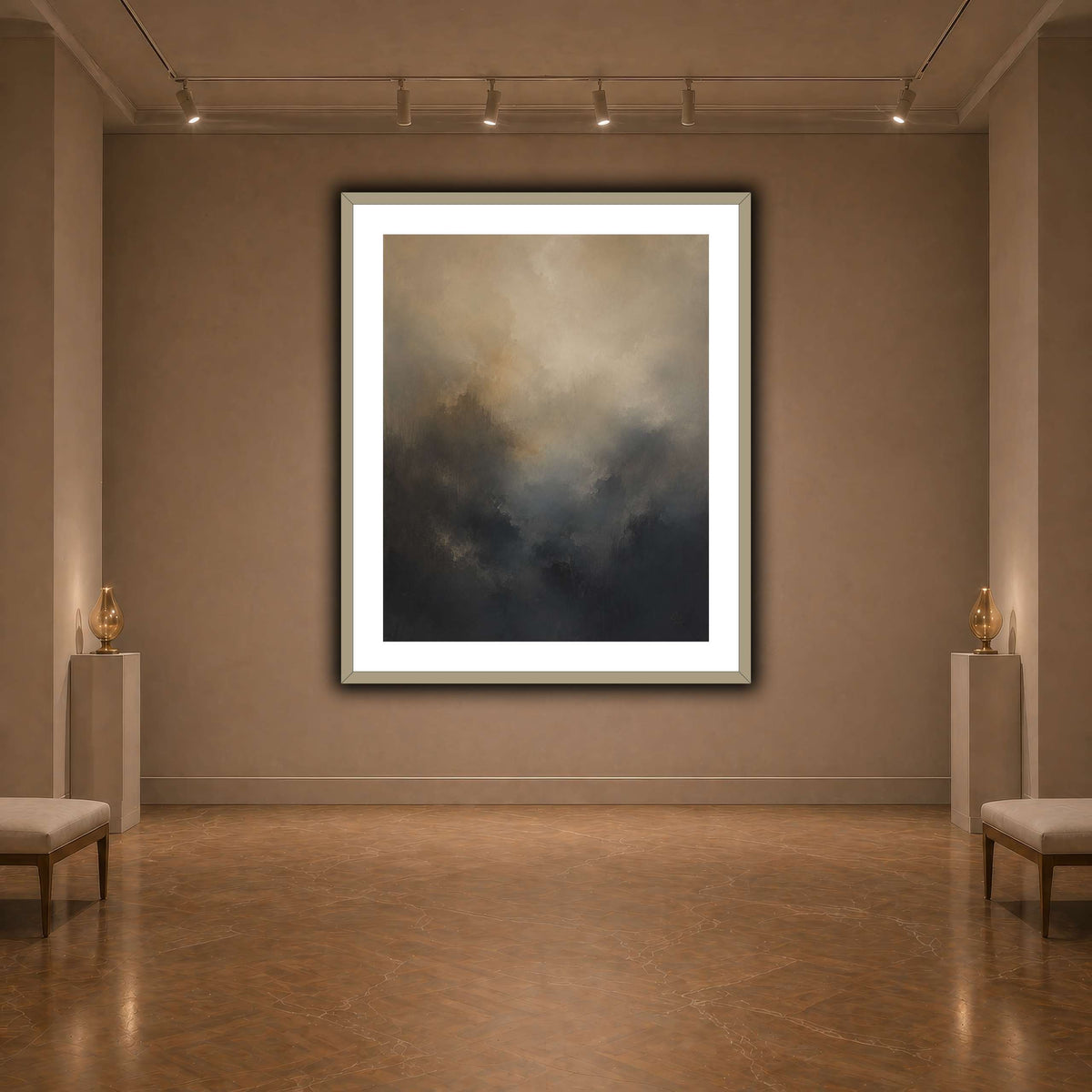 Soft Dusk dark neutral-agallery