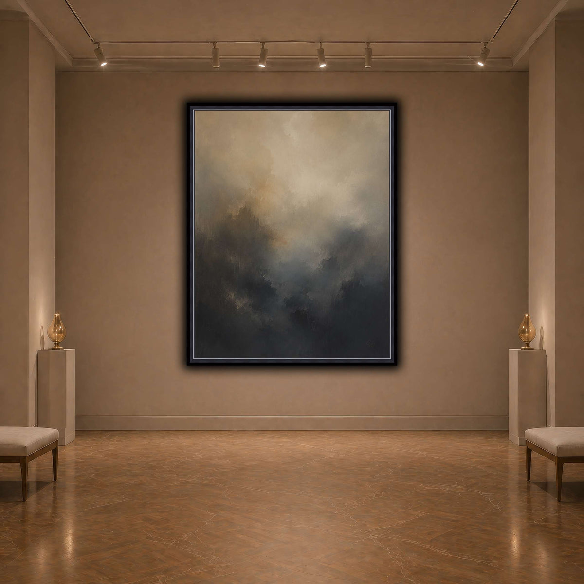 Soft Dusk dark neutral-agallery