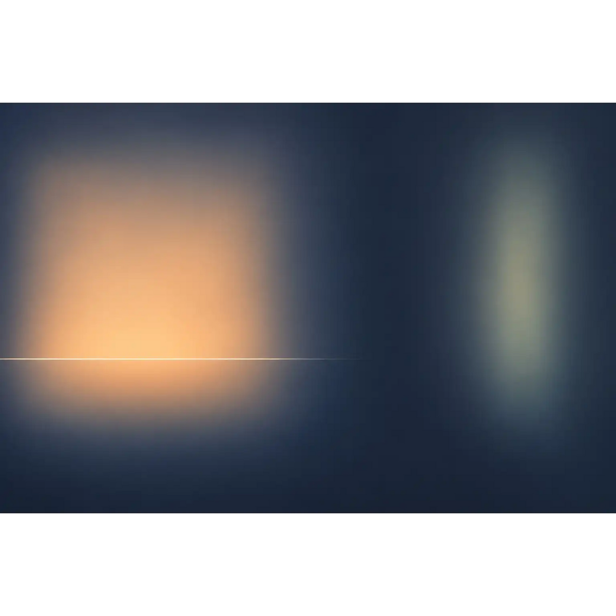 Soft signal in indigo light-10