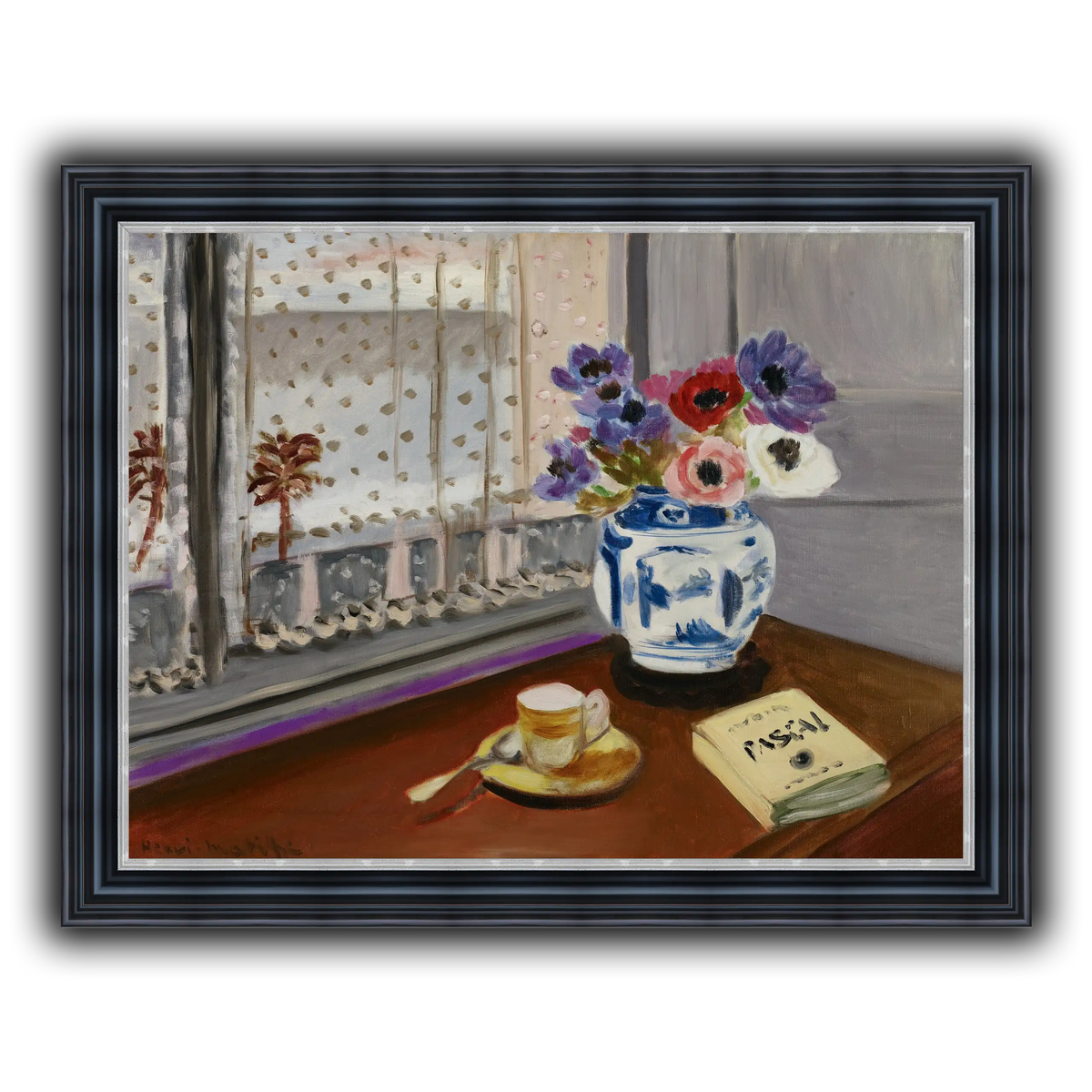 Still_Life_with_Pascal’s_Pensées_Henri_Matisse