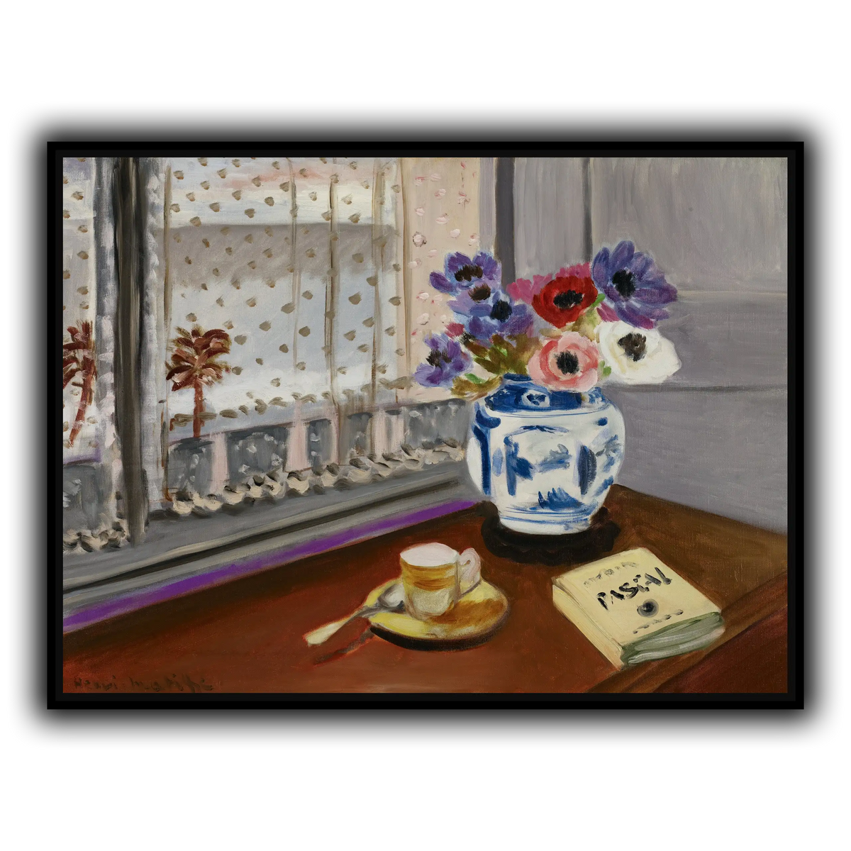 Still_Life_with_Pascal’s_Pensées_Henri_Matisse
