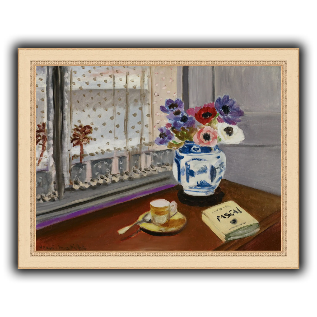 Still_Life_with_Pascal’s_Pensées_Henri_Matisse