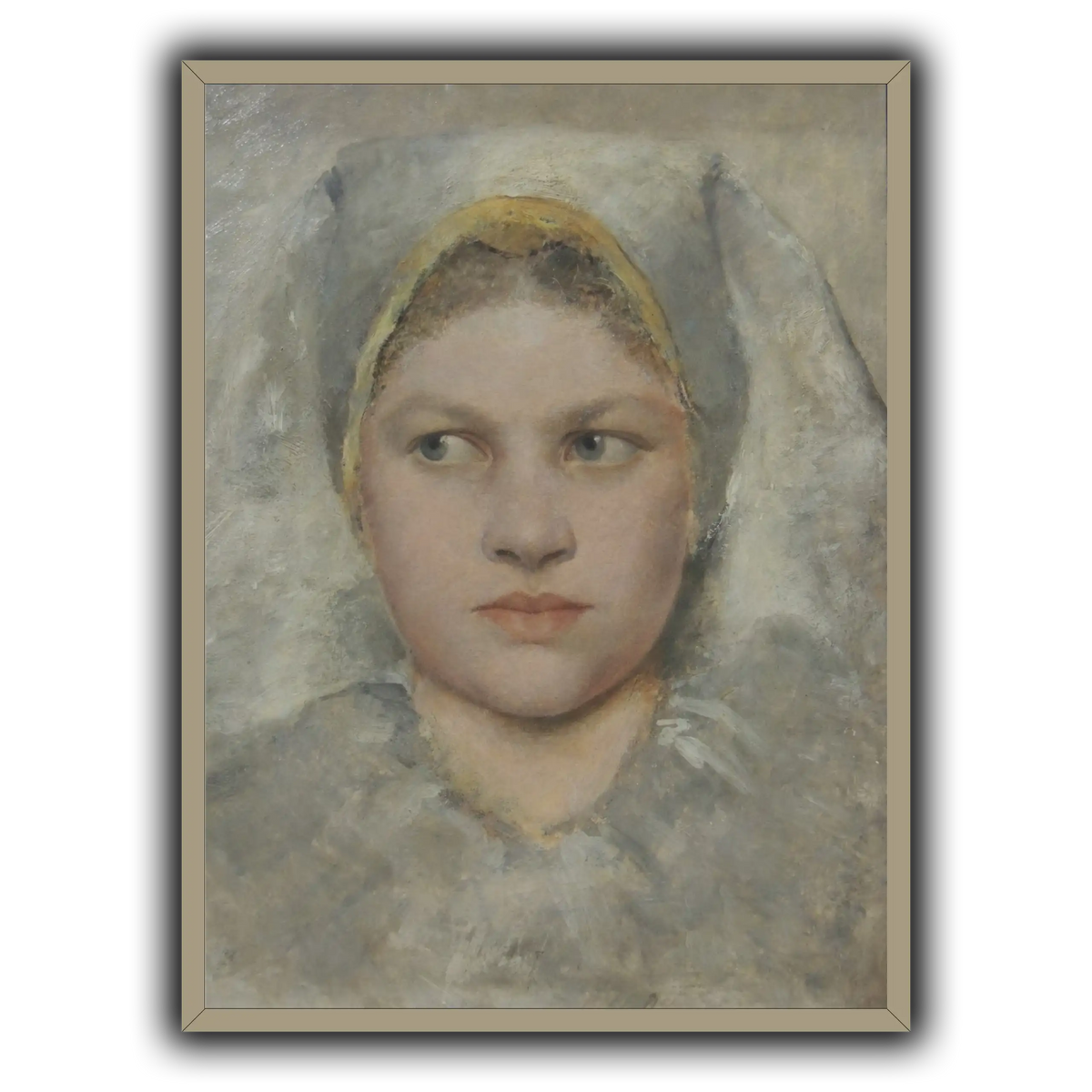 Studienkopf_einer_Hannakin