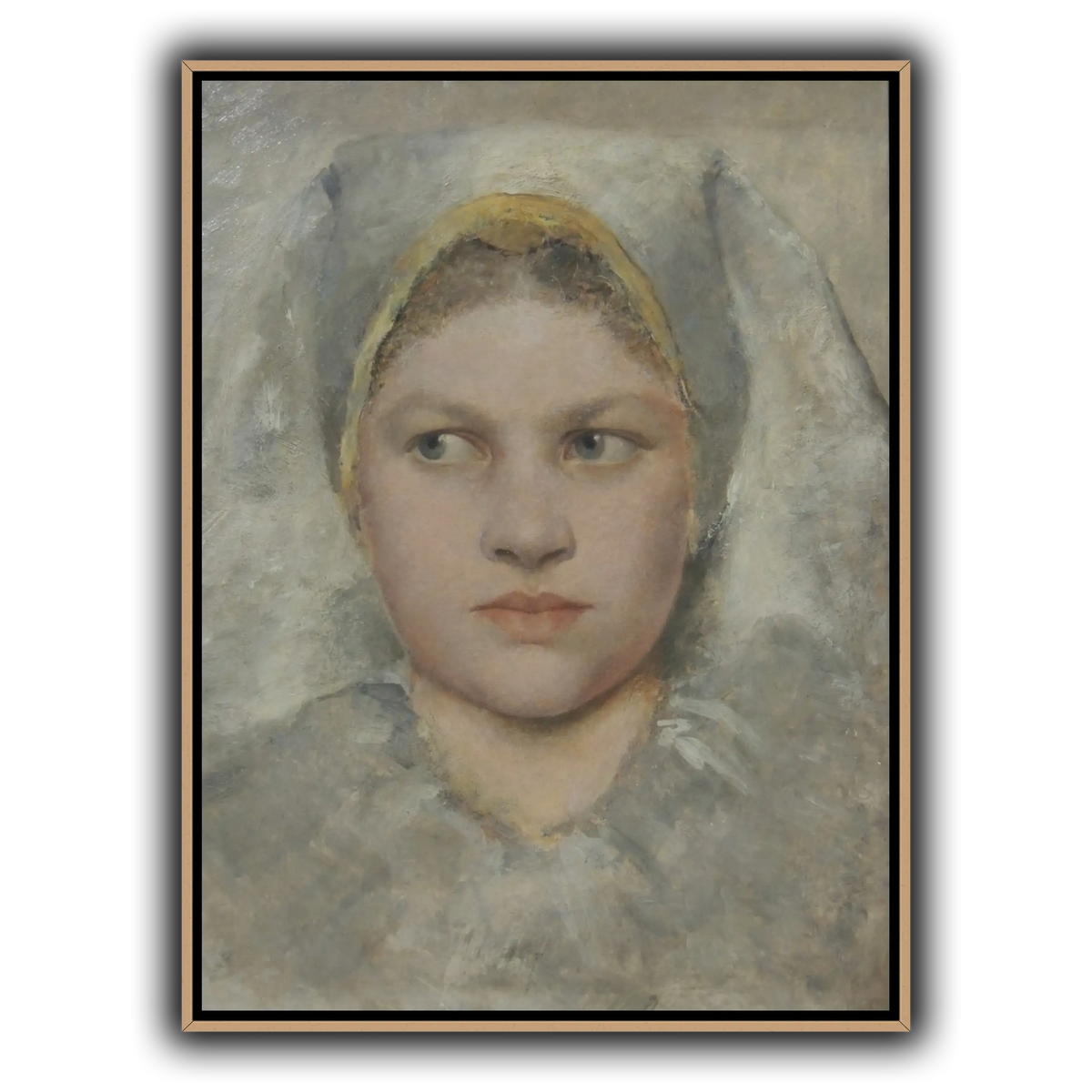 Studienkopf_einer_Hannakin