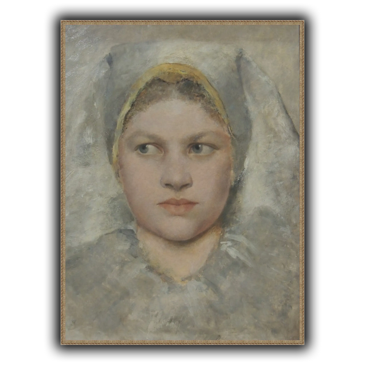Studienkopf_einer_Hannakin