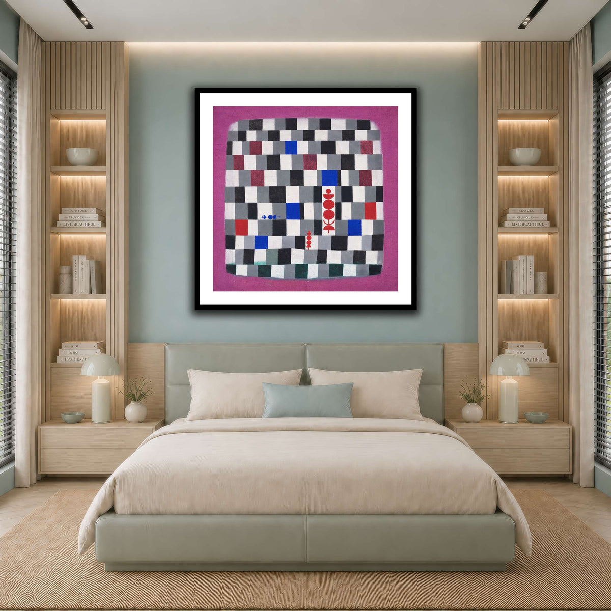 Super-Chess-1937_paul-klee cool-bedroom