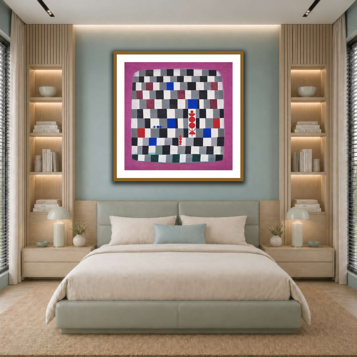 Super-Chess-1937_paul-klee cool-bedroom