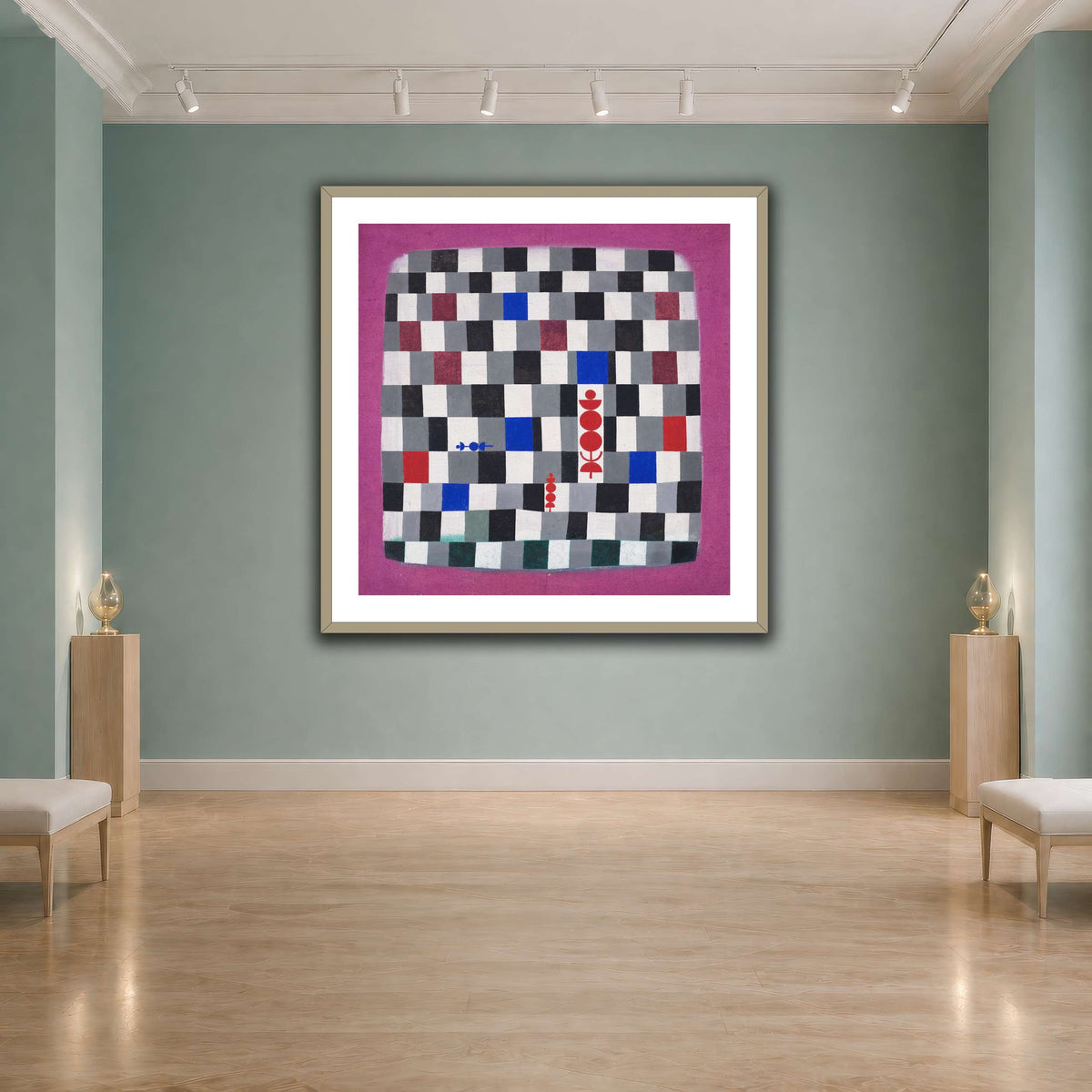 Super-Chess-1937_paul-klee cool-agallery