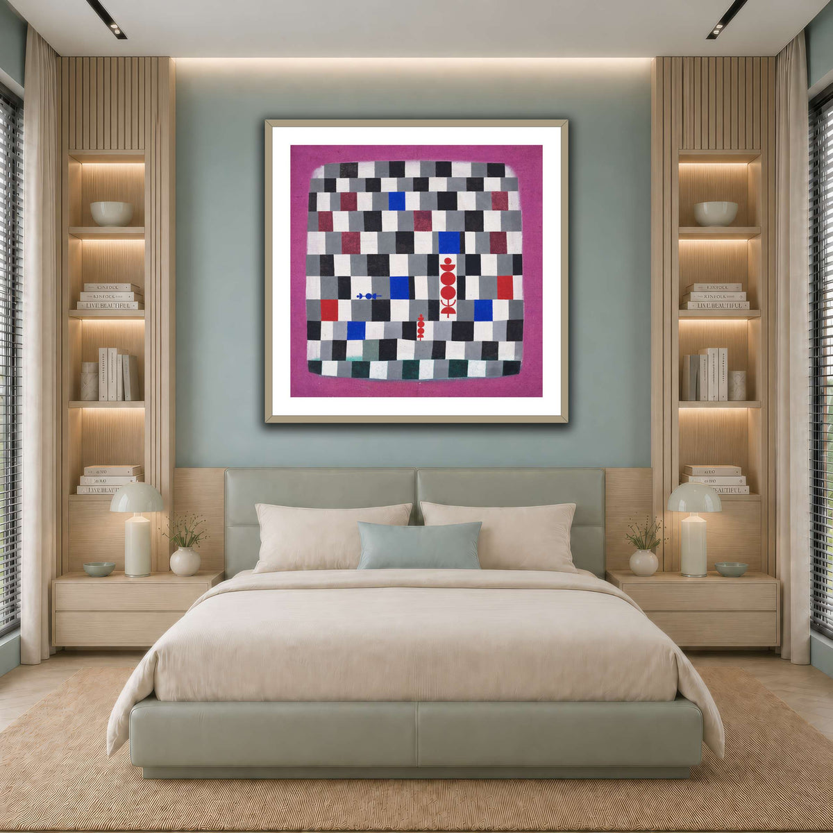 Super-Chess-1937_paul-klee cool-bedroom