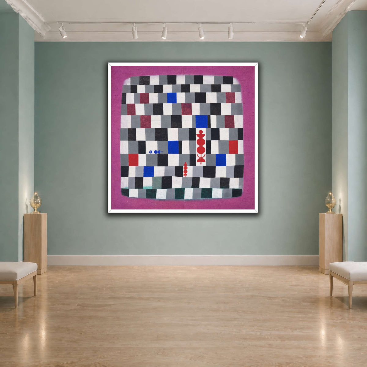 Super-Chess-1937_paul-klee cool-agallery