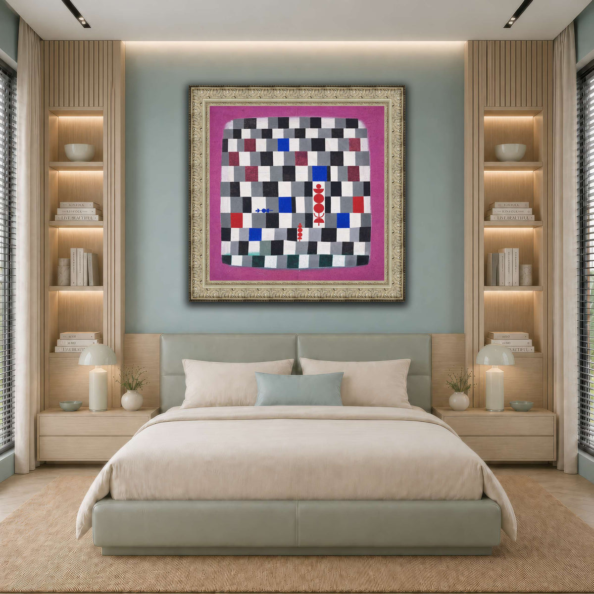 Super-Chess-1937_paul-klee cool-bedroom