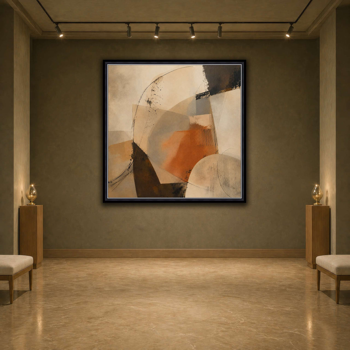 Terracotta Balance earth-agallery
