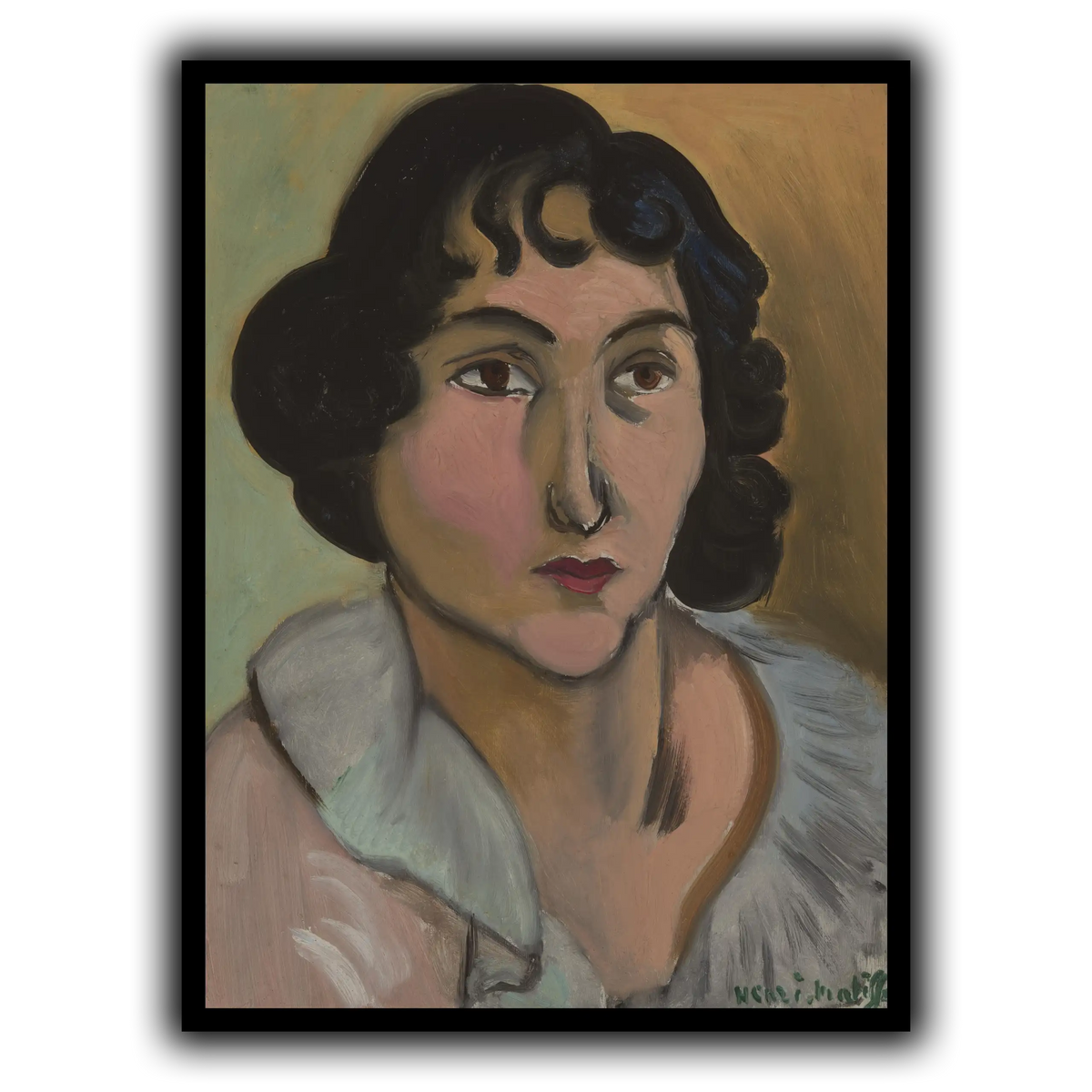 Tête_de_Jeune_Fille_Henri_Matisse