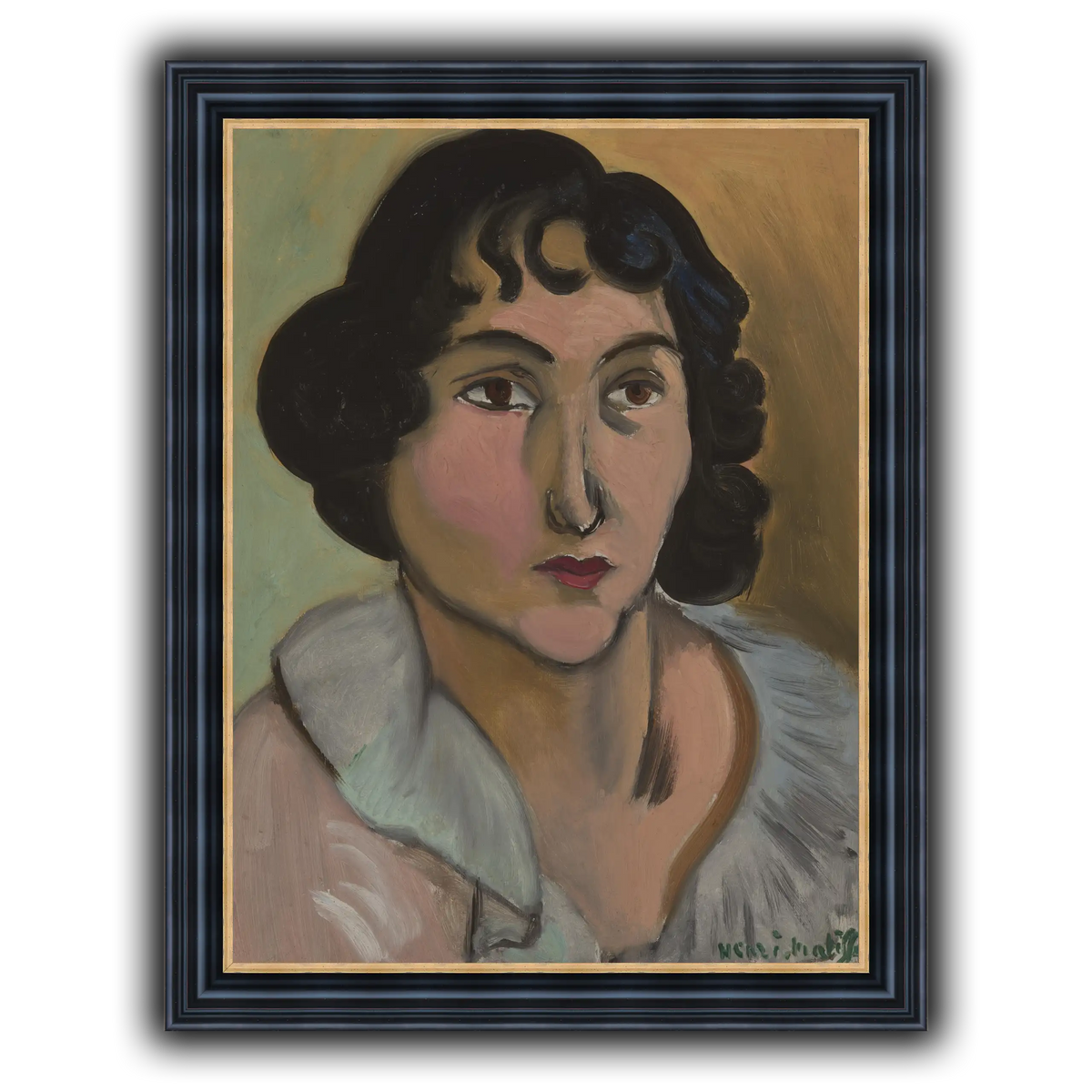 Tête_de_Jeune_Fille_Henri_Matisse