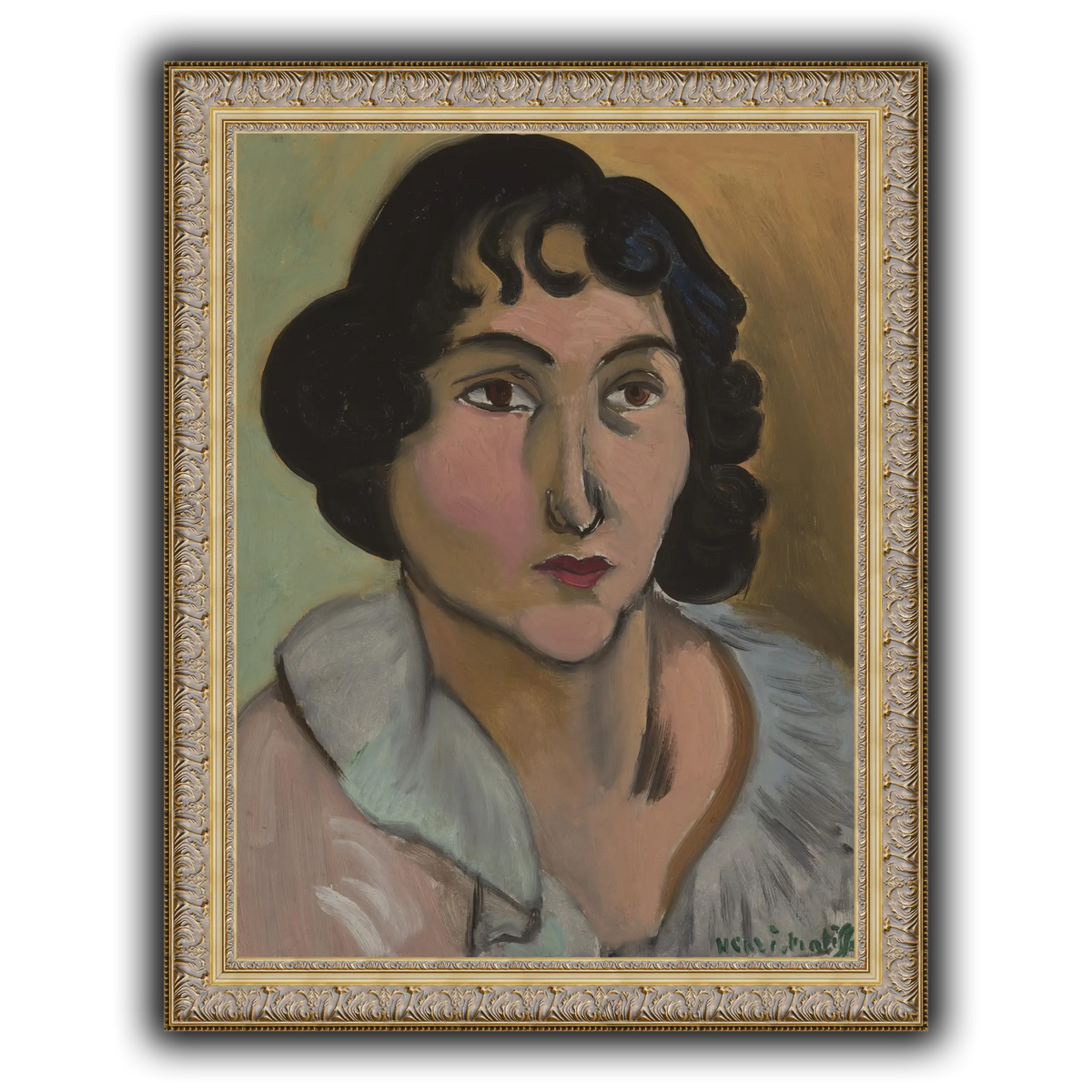 Tête_de_Jeune_Fille_Henri_Matisse
