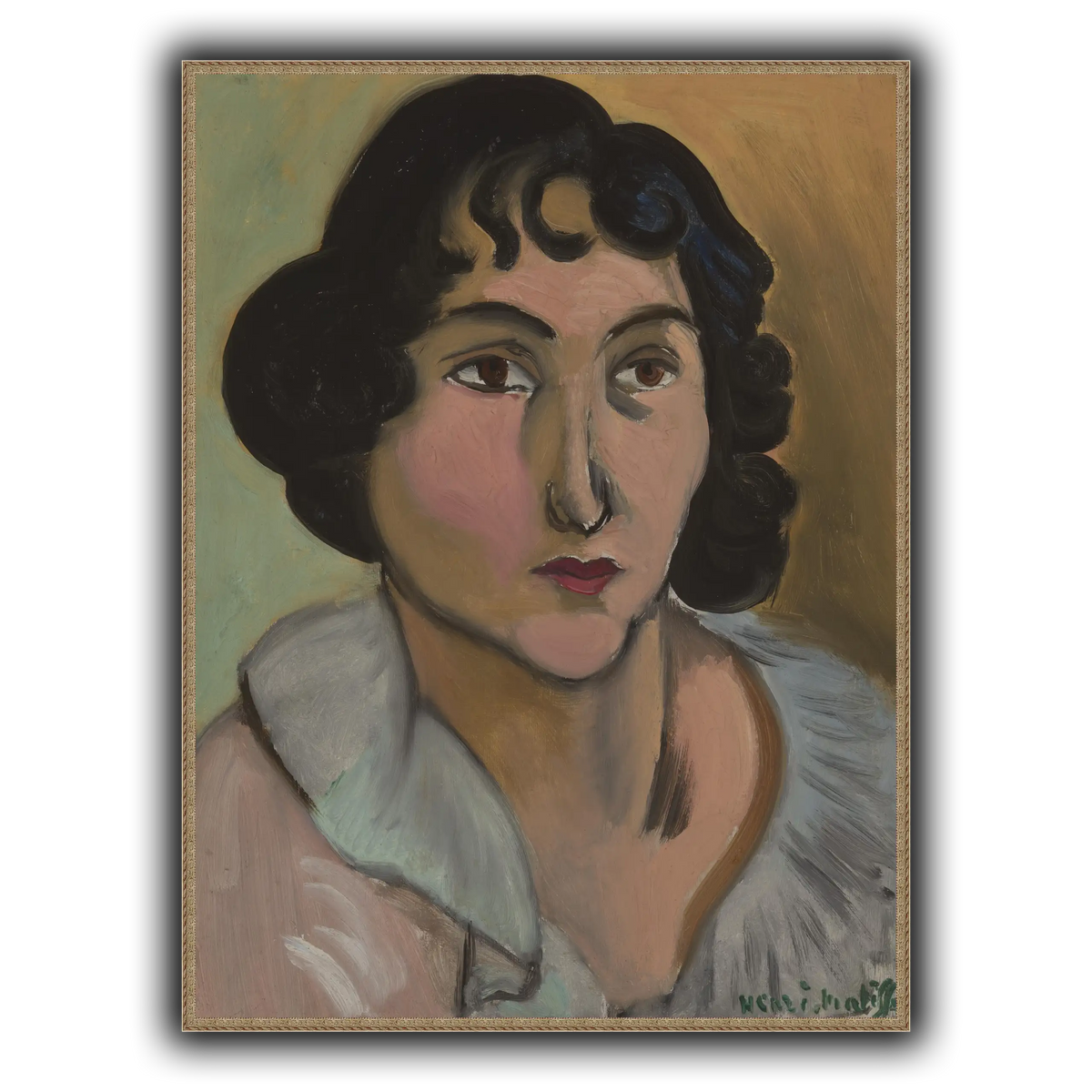 Tête_de_Jeune_Fille_Henri_Matisse