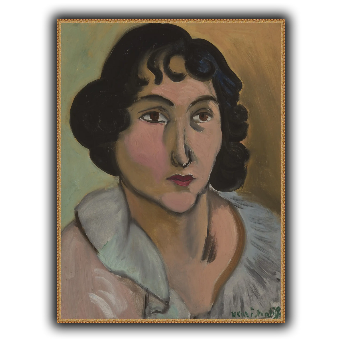 Tête_de_Jeune_Fille_Henri_Matisse