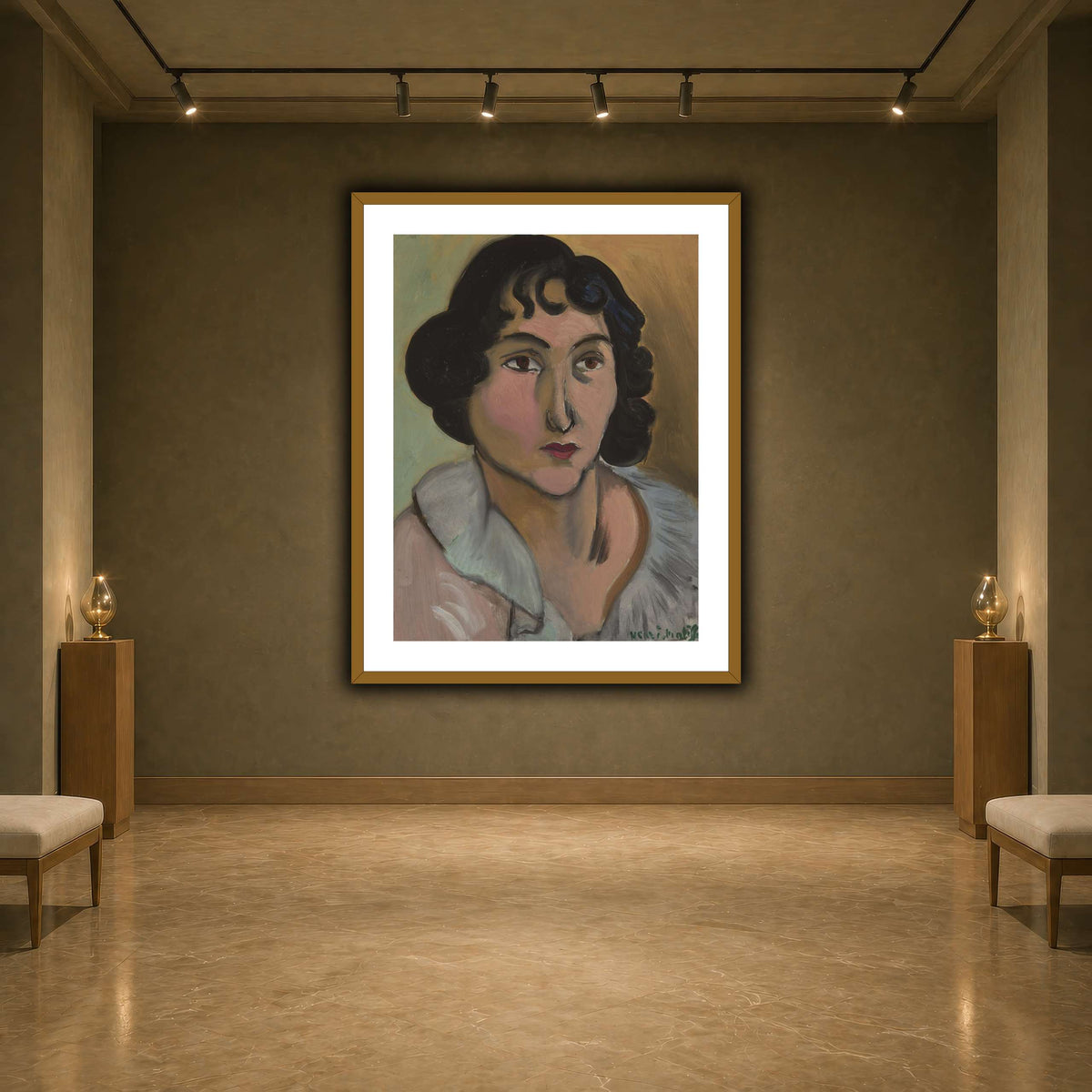 Tête_de_Jeune_Fille_Henri_Matisse earth-agallery