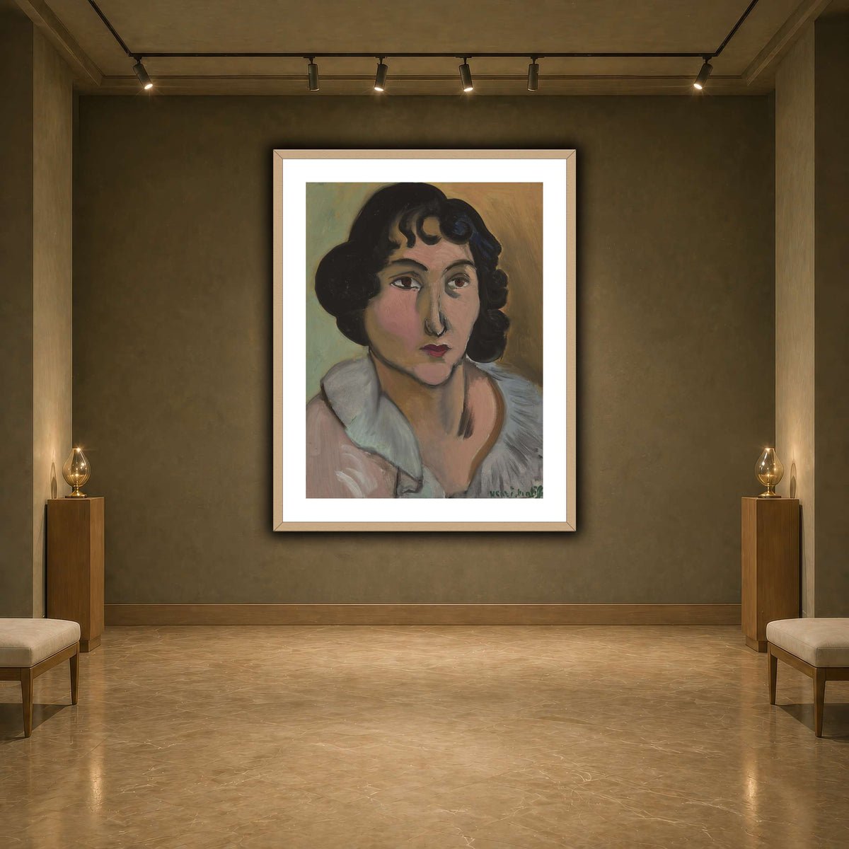 Tête_de_Jeune_Fille_Henri_Matisse earth-agallery