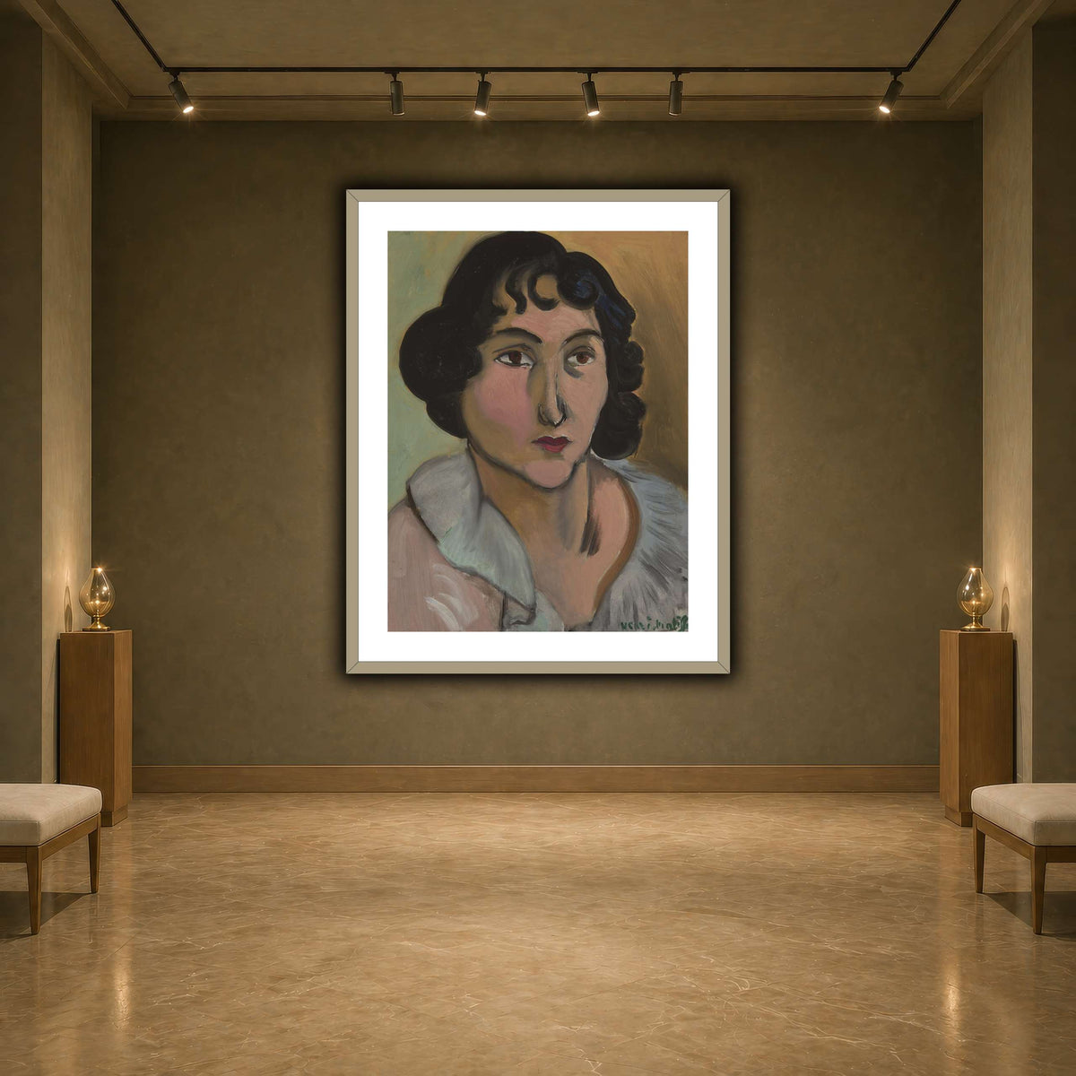 Tête_de_Jeune_Fille_Henri_Matisse earth-agallery