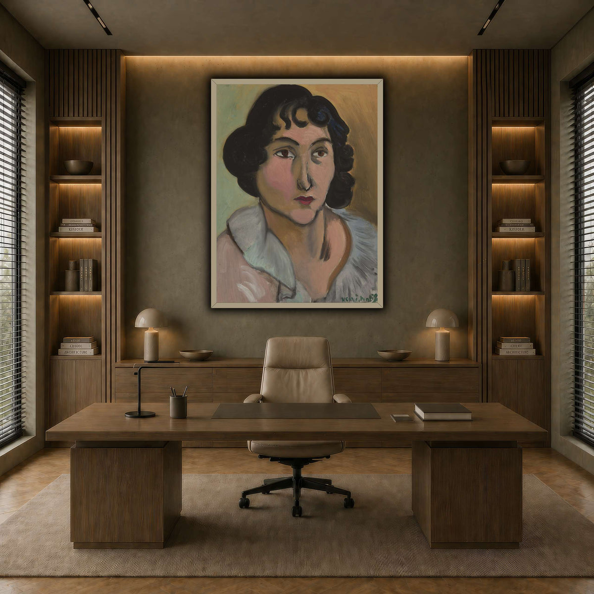 Tête_de_Jeune_Fille_Henri_Matisse earth-office