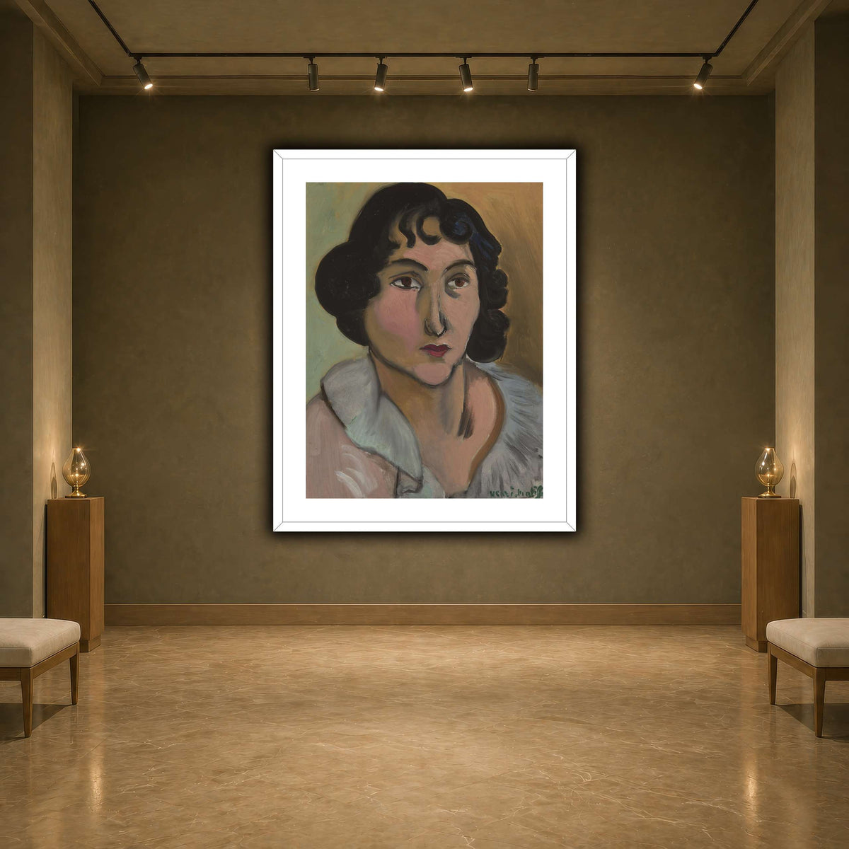 Tête_de_Jeune_Fille_Henri_Matisse earth-agallery