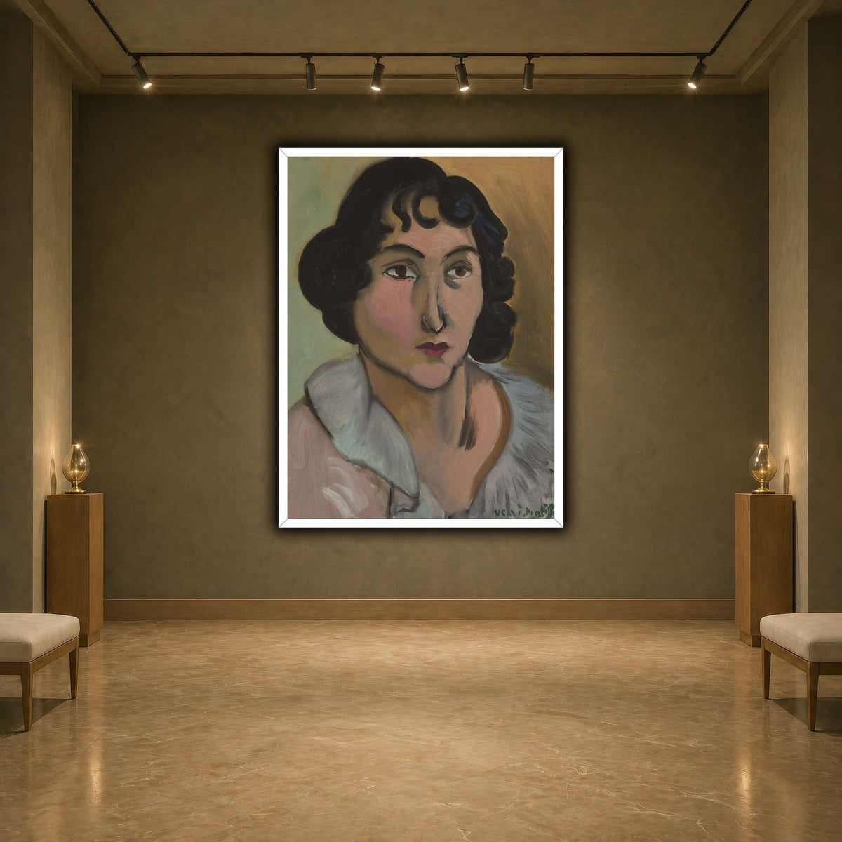 Tête_de_Jeune_Fille_Henri_Matisse earth-agallery
