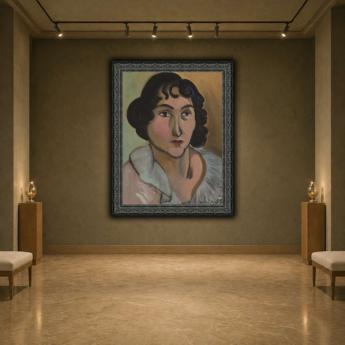 Tête_de_Jeune_Fille_Henri_Matisse earth-agallery