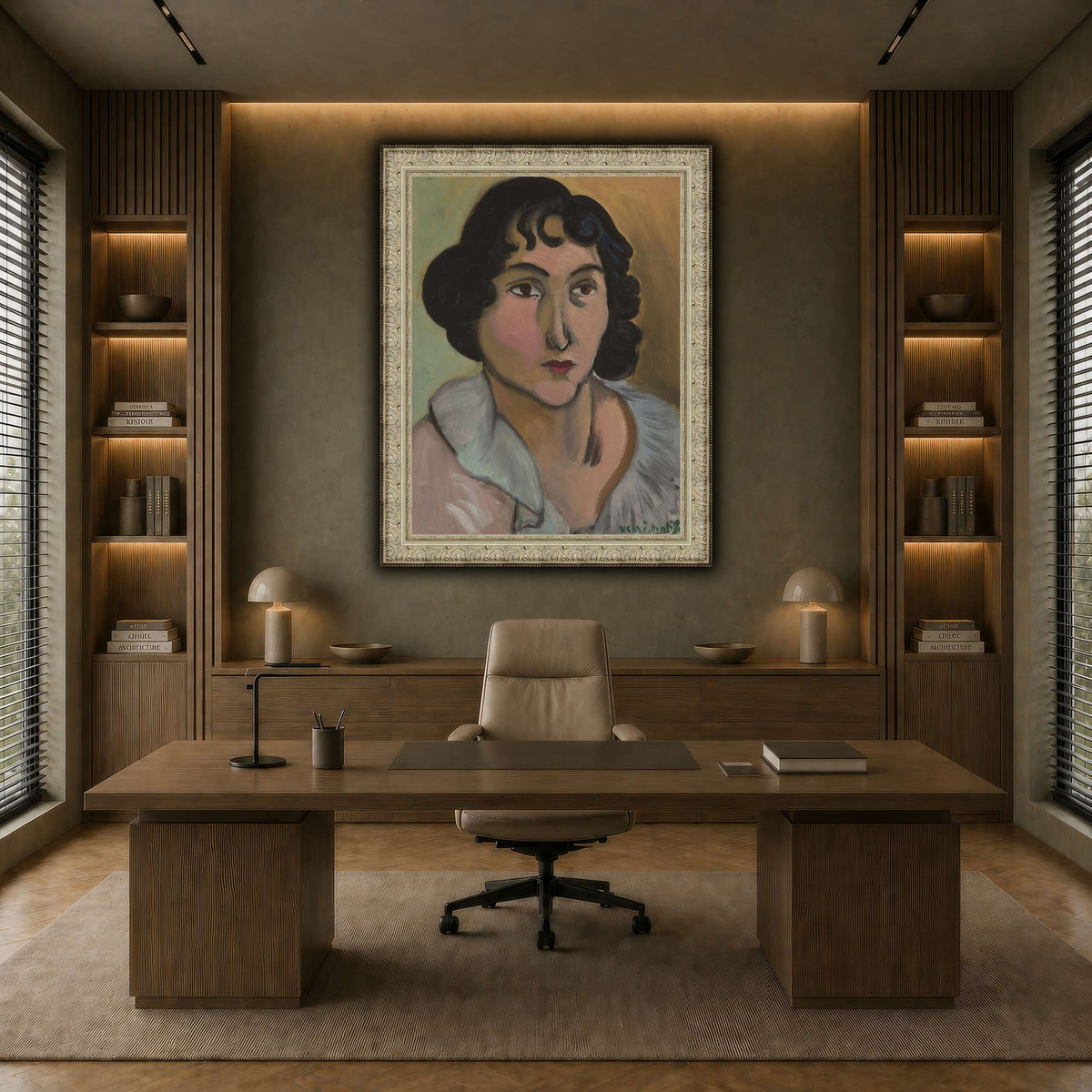 Tête_de_Jeune_Fille_Henri_Matisse earth-office