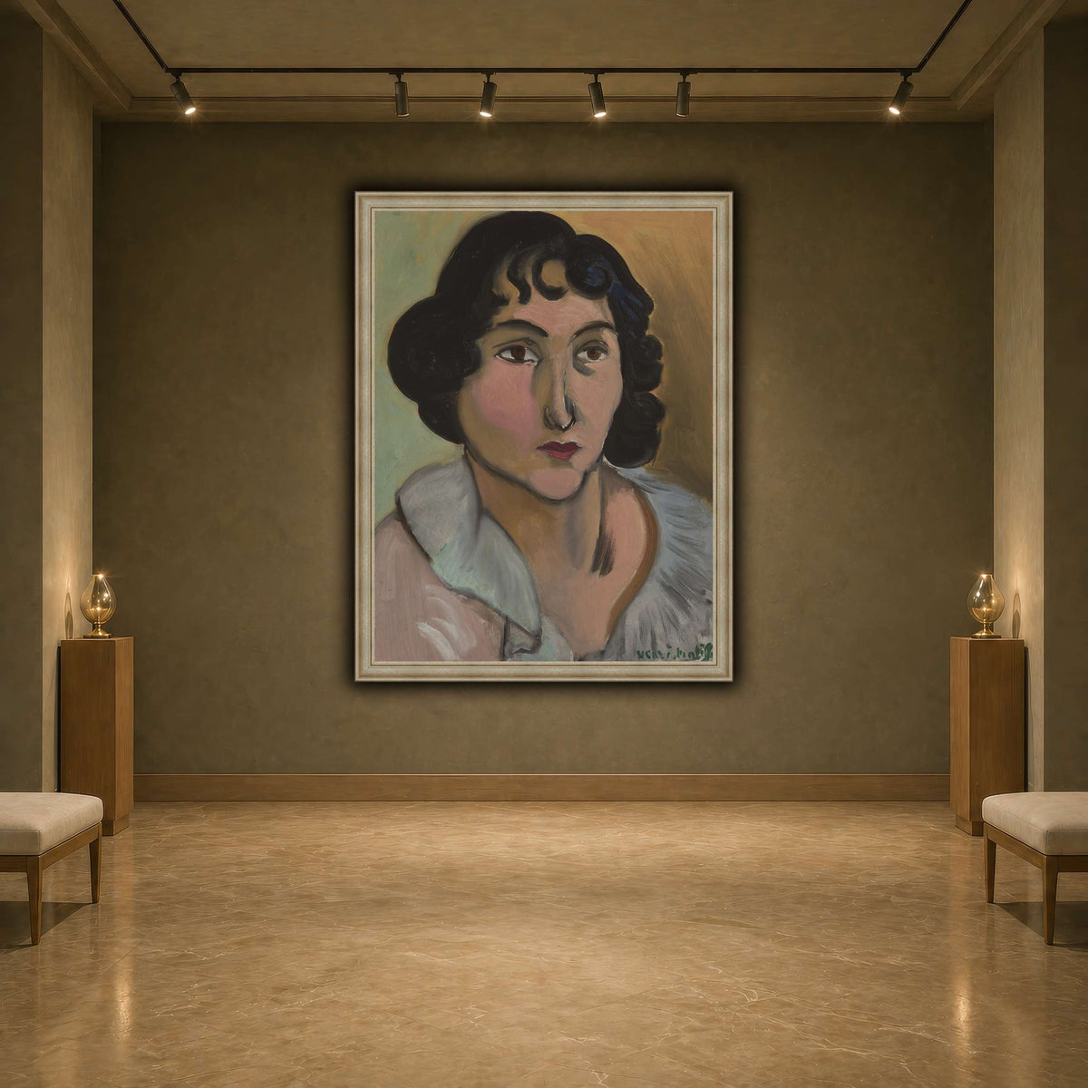 Tête_de_Jeune_Fille_Henri_Matisse earth-agallery