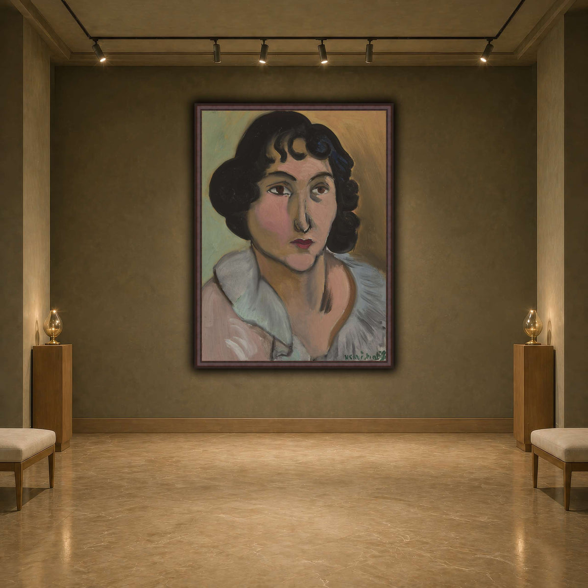 Tête_de_Jeune_Fille_Henri_Matisse earth-agallery