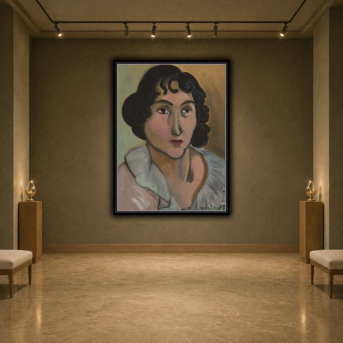Tête_de_Jeune_Fille_Henri_Matisse earth-agallery