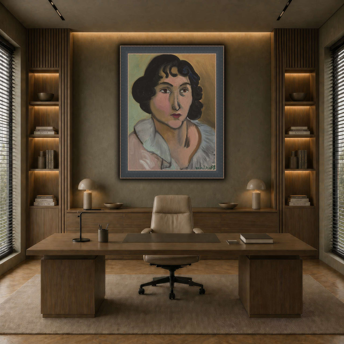 Tête_de_Jeune_Fille_Henri_Matisse earth-office