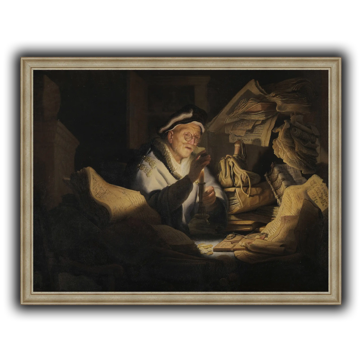 The-Money-Changer_Rembrandt-van-Rijn