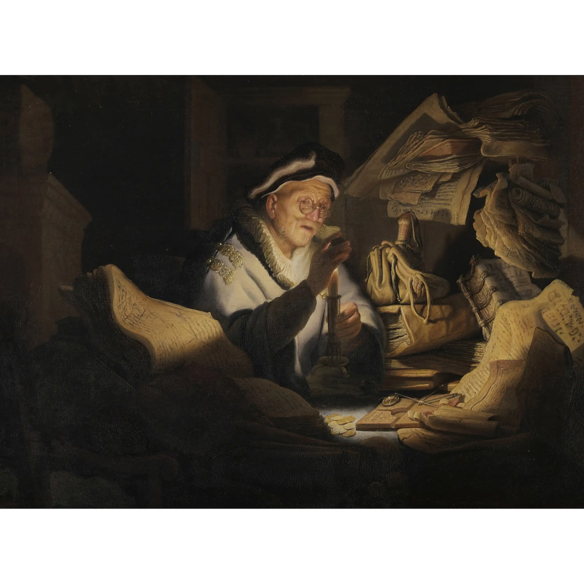 The-Money-Changer_Rembrandt-van-Rijn