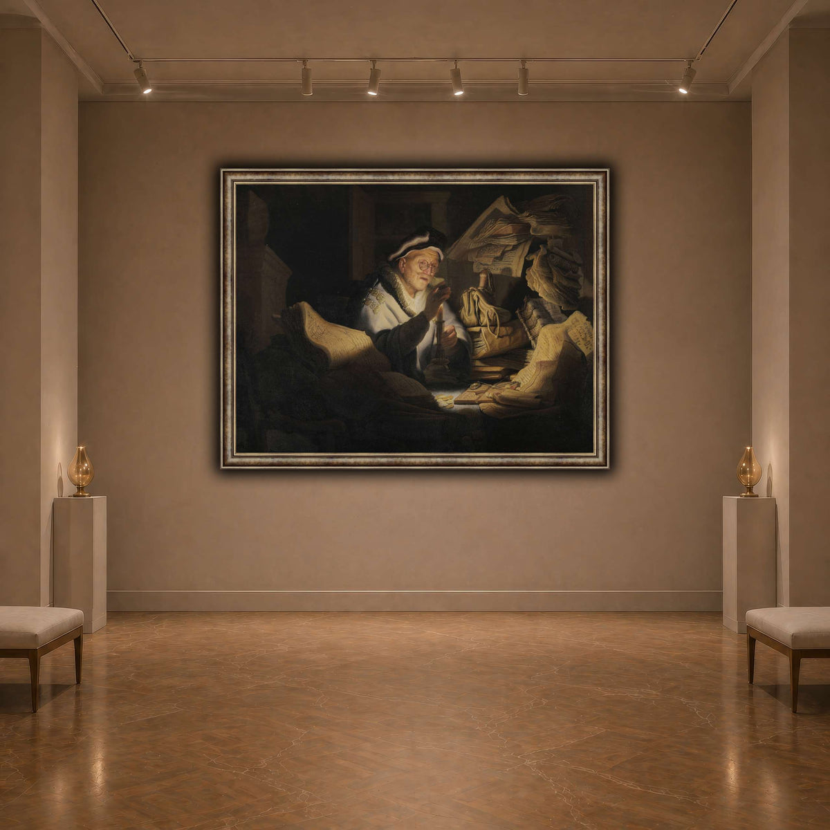 The-Money-Changer_Rembrandt-van-Rijn dark neutral-agallery