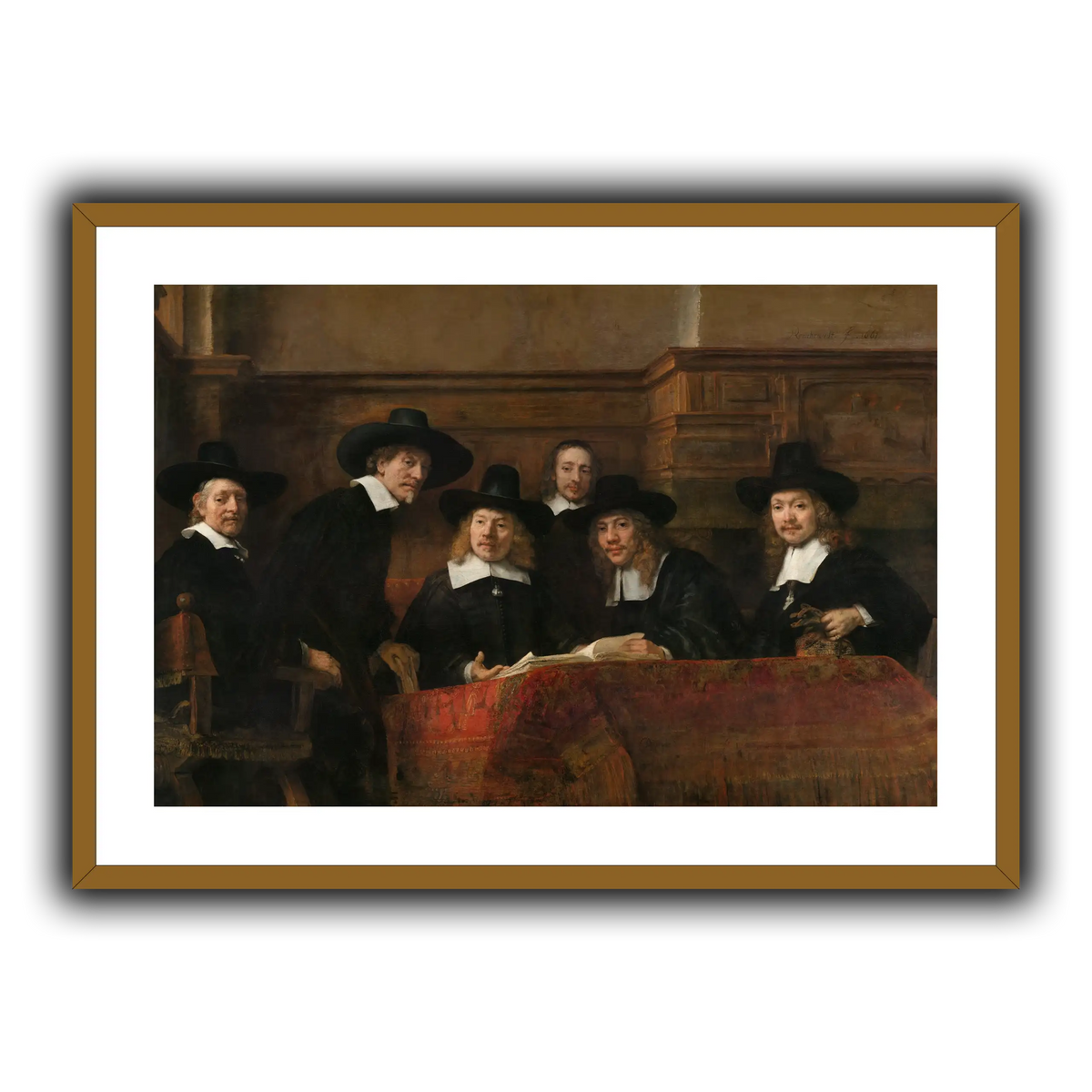 The-Sampling-Officials-of-the-Amsterdam-Drapers-Guild-Known-as-The-Syndic_Rembrandt-van-Rijn