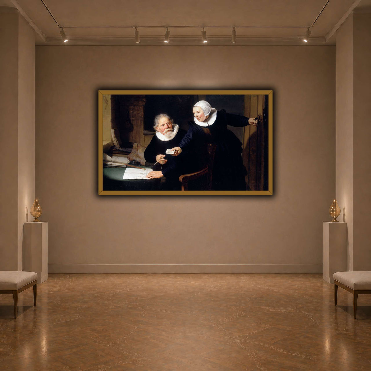 The-Shipbuilder-and-his-Wife-Jan-Rijcksen-1560-2-1637-and-his-Wife_Rembrandt-van-Rijn dark neutral-agallery