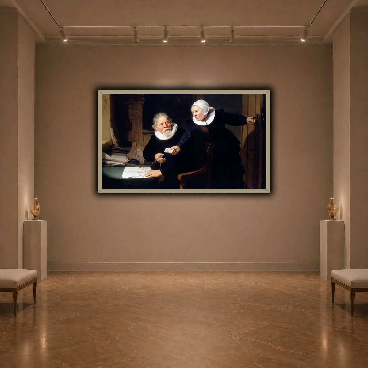 The-Shipbuilder-and-his-Wife-Jan-Rijcksen-1560-2-1637-and-his-Wife_Rembrandt-van-Rijn dark neutral-agallery